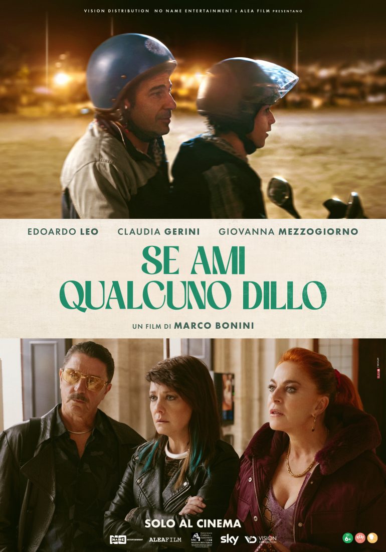 Se ami qualcuno dillo
